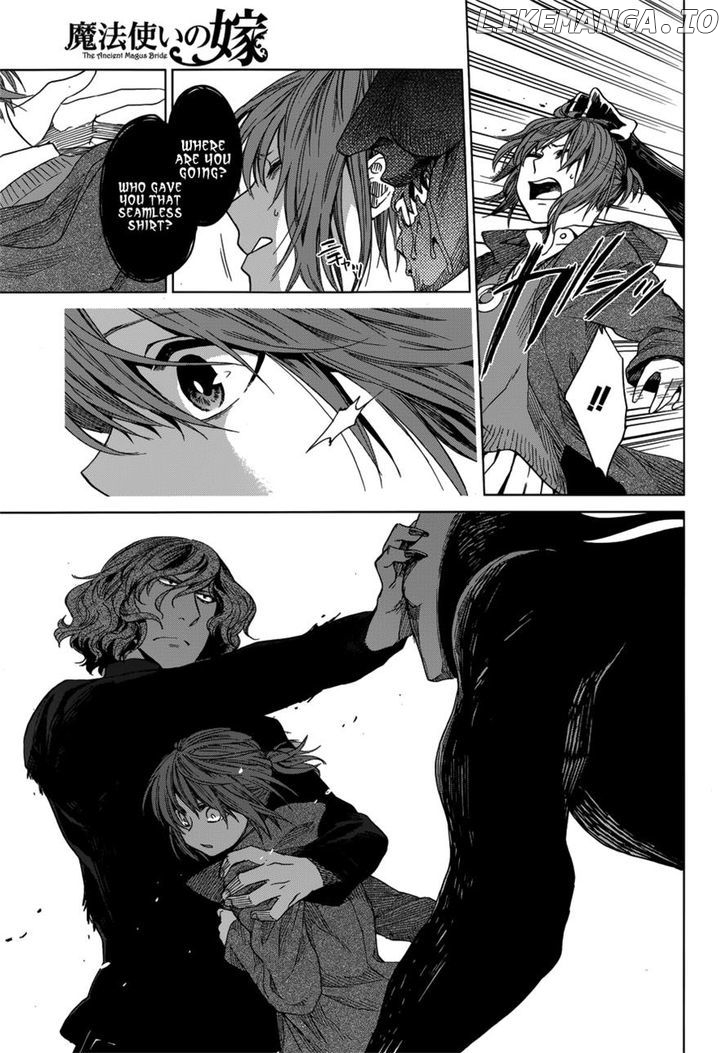 The Ancient Magus Bride, Chapter 9 image 26